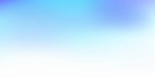 Vettore Azzurro Modello Offuscata Moderna Elegante Sfocatura Illustrazione Con Gradiente — Vettoriale Stock