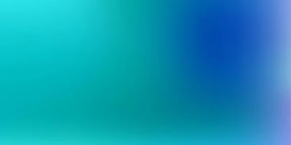 Das Layout Des Hellblauen Vektorgradienten Verschwimmt Bunte Illustration Mit Farbverlauf — Stockvektor
