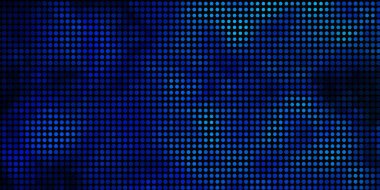 Lekeli hafif Mavili vektör arkaplanı.