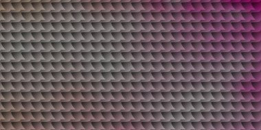 Kare biçiminde açık pembe vektör deseni. Dikdörtgen şekilli yeni soyut illüstrasyon. Cep telefonları için şablon.