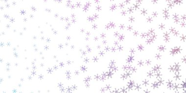 Açık mavi, çizgileri olan kırmızı vektör deseni. Gradyan kıvrımları olan yarım tonlu bir resim. Cep telefonları için şablon.