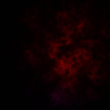 Altıgenli koyu kırmızı vektör arkaplanı. Altıgen tarzda ışıldayan soyut çizimler. İş ilanınız için tasarım.