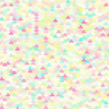 Açık Çokrenkli vektör dokusu dikdörtgen biçiminde. Soyut arkaplanda renkli gradyan olan dikdörtgenler. Web siteleri, iniş sayfaları için desen.