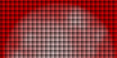 Açık Turuncu vektör dokusu dikdörtgen biçiminde. Gradyan dikdörtgenleri ve kareleri olan renkli çizimler. İniş sayfası için modern şablon.