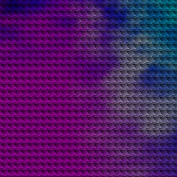 Hellrosa Blauer Vektorhintergrund Polygonalen Stil Bunte Illustration Mit Verlaufsrechtecken Und — Stockvektor