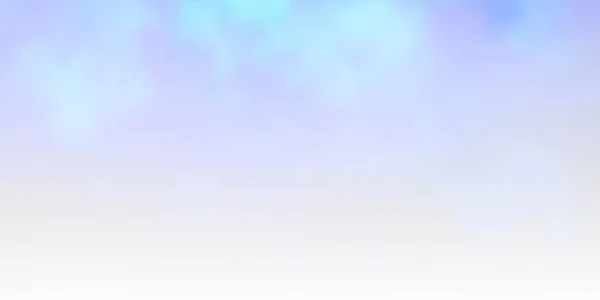 Темний Blue Векторний Шаблон Небом Хмарами Градієнтна Ілюстрація Барвистим Небом — стоковий вектор