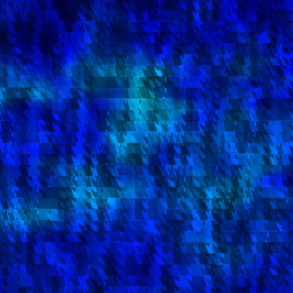 Világos Kék Vektor Háttér Vonalak Háromszögek Színes Illusztráció Háromszögek Egyszerű — Stock Vector