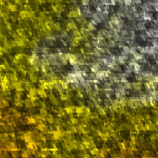 Светло Красная Желтая Векторная Текстура Линиями Треугольниками Умный Дизайн Абстрактном — стоковый вектор