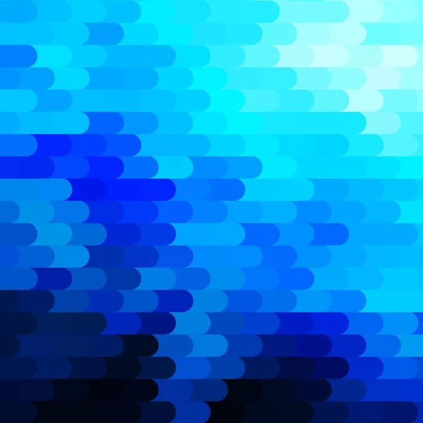 Hellblauer Vektorhintergrund Mit Linien Wiederholte Linien Auf Abstraktem Hintergrund Mit — Stockvektor