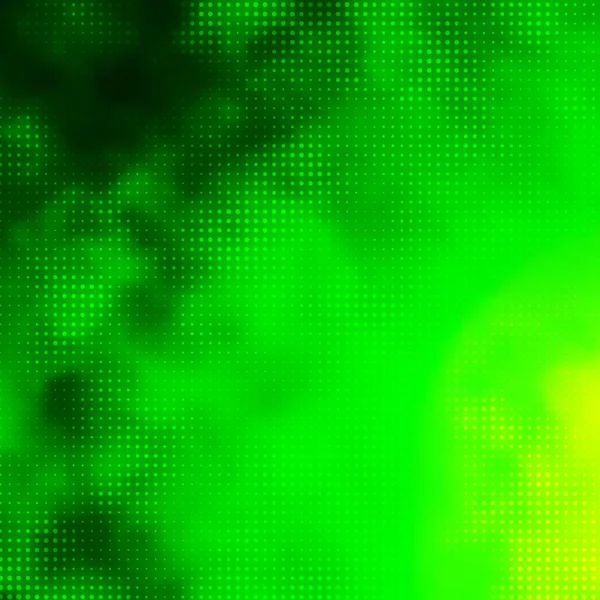 Світло Зелена Векторна Текстура Дисками Барвисті Ілюстрації Градієнтними Точками Стилі — стоковий вектор