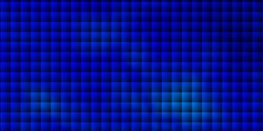 Dikdörtgenli hafif Mavili vektör arkaplanı. Dikdörtgen şekilli yeni soyut illüstrasyon. İş tanıtımınız için tasarım.