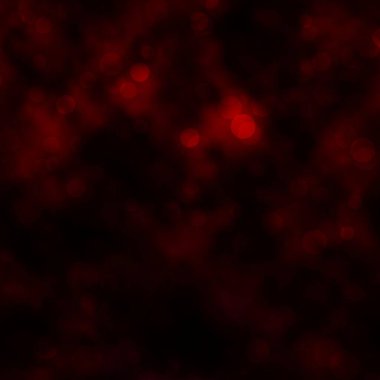 Disklerle birlikte koyu kırmızı vektör dokusu. Doğa tarzında rengarenk çizimler. Posterler, afişler için tasarım.