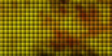 Açık yeşil, dikdörtgen biçiminde sarı vektör dokusu. Soyut arkaplanda renkli gradyan olan dikdörtgenler. Web siteleri, iniş sayfaları için desen.