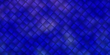 Çokgen biçiminde hafif Mor vektör arkaplanı. Dikdörtgen şekilli yeni soyut illüstrasyon. Reklamınız, posteriniz, afişiniz için en iyi tasarım.