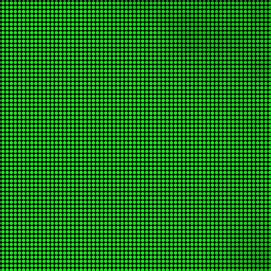 Çember şekilli açık yeşil vektör düzeni. Baloncuklu gradyan tarzda soyut dekoratif tasarım. Web siteleri için desen.