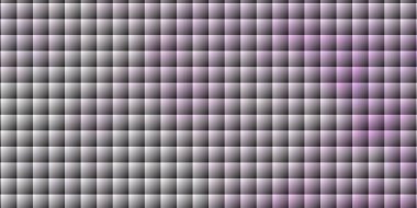 Açık Mor vektör dokusu dikdörtgen biçiminde. Gradyan dikdörtgenleri ve kareleri olan renkli çizimler. Reklamlar ve reklamlar için desen.