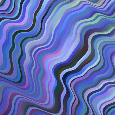 Açık Pembe, fiyonklu mavi vektör arkaplan. Eğimli renkli geometrik örnekler var. Web siteleri, iniş sayfaları için desen.