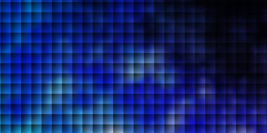 Çizgileri ve dikdörtgenleri olan açık mor vektör düzeni. Gradyan dikdörtgenleri ve kareleri olan renkli çizimler. İniş sayfası için modern şablon.