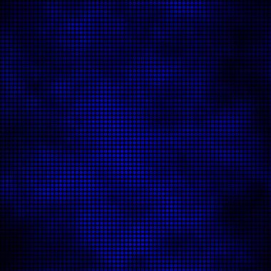 Kabarcıklı koyu mavi vektör arkaplanı. Baloncuklu gradyan tarzda soyut dekoratif tasarım. İş ilanları için şablon.