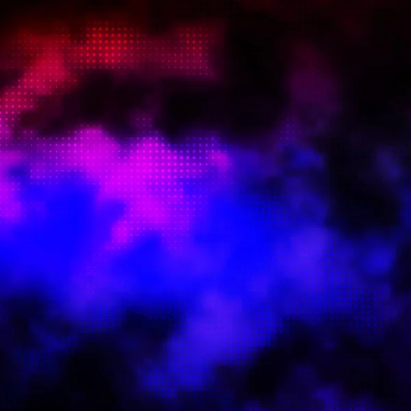 Темно Фіолетова Рожева Векторна Текстура Дисками Сучасна Абстрактна Ілюстрація Різнокольоровими — стоковий вектор
