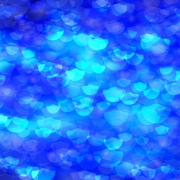 Светло Синий Векторный Шаблон Кругами Абстрактная Иллюстрация Красочными Пятнами Стиле — стоковый вектор