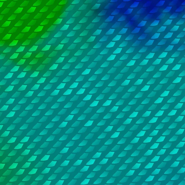 Светло Синий Зеленый Векторный Шаблон Прямоугольниками Современный Дизайн Прямоугольниками Абстрактном — стоковый вектор