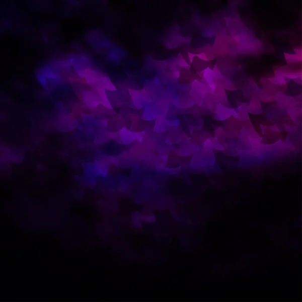 Fond Vectoriel Violet Foncé Avec Rectangles Illustration Colorée Avec Rectangles — Image vectorielle