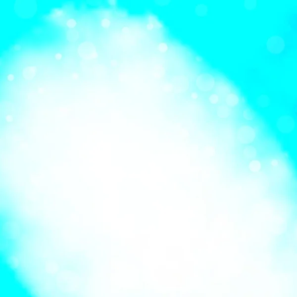 Light Blue Green Διανυσματική Διάταξη Κυκλικά Σχήματα Glitter Αφηρημένη Εικόνα — Διανυσματικό Αρχείο