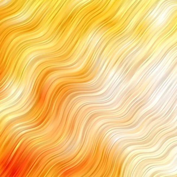 Φως Πορτοκαλί Διάνυσμα Φόντο Ρυπαρές Γραμμές Πολύχρωμη Απεικόνιση Οποία Αποτελείται — Διανυσματικό Αρχείο