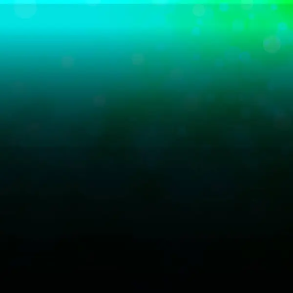 Светло Зеленый Векторный Фон Пятнами Красочная Иллюстрация Градиентными Точками Стиле — стоковый вектор