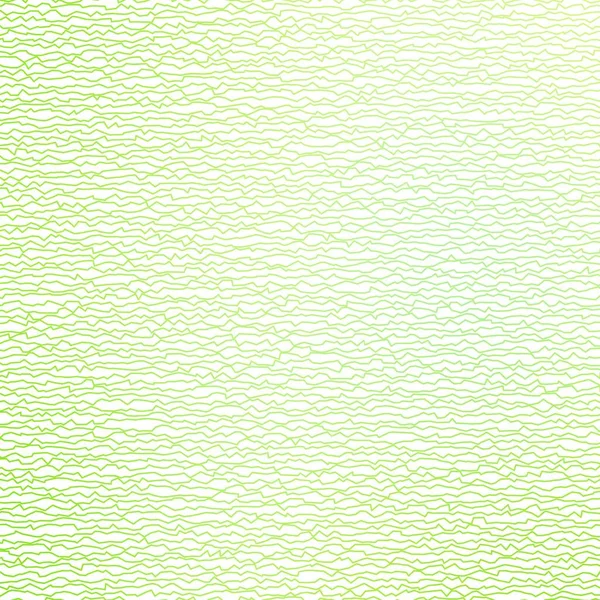Темно Зеленый Векторный Фон Кривыми Красочная Иллюстрация Абстрактном Стиле Изогнутыми — стоковый вектор