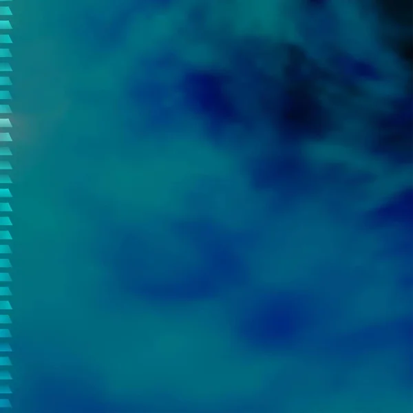 Светло Синий Векторный Фон Прямоугольниками Новая Абстрактная Иллюстрация Прямоугольными Фигурами — стоковый вектор
