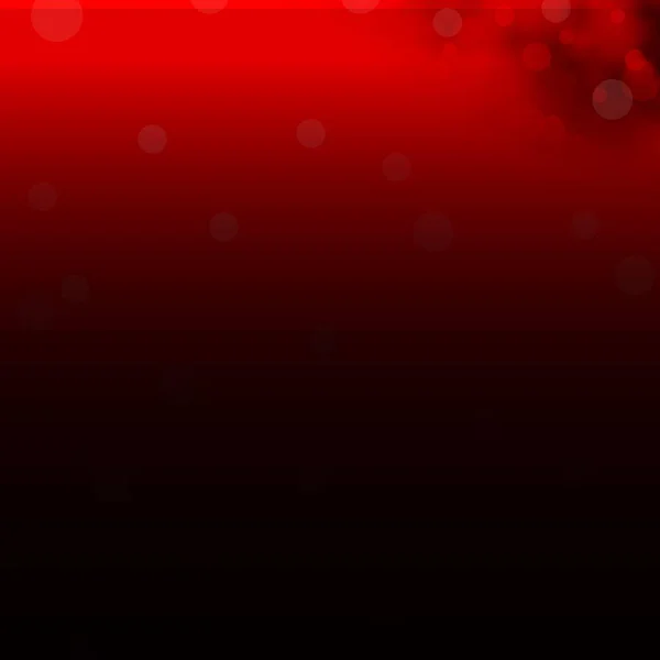 Textura Vectorial Rojo Claro Con Discos Diseño Decorativo Abstracto Estilo — Vector de stock