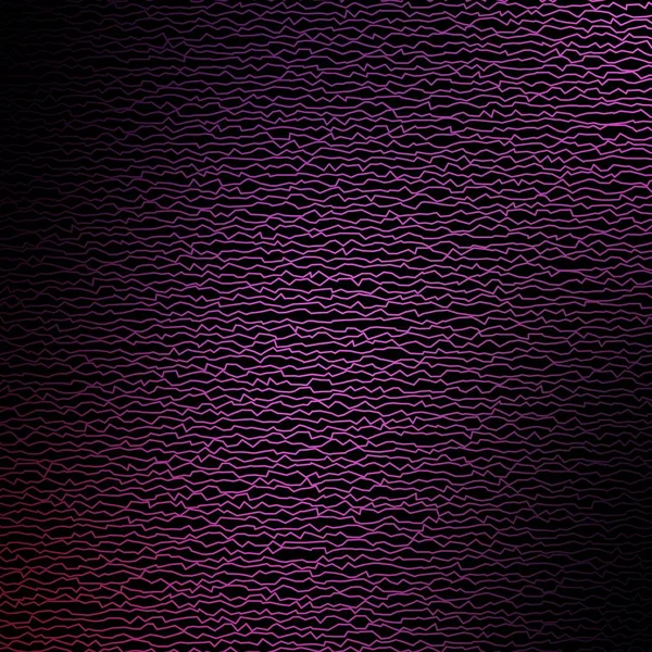 Dark Purple Textura Vetorial Rosa Com Arco Circular Ilustração Abstrata — Vetor de Stock