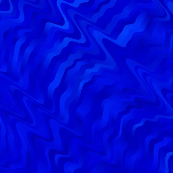 Fondo Vectorial Azul Claro Con Líneas Ilustración Colorida Estilo Abstracto — Vector de stock