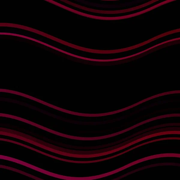 Patrón Vectorial Rosa Oscuro Con Líneas Muestra Brillante Con Líneas — Archivo Imágenes Vectoriales