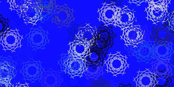 Светло Фиолетовый Векторный Фон Произвольной Формы Простой Дизайн Абстрактном Стиле — стоковый вектор
