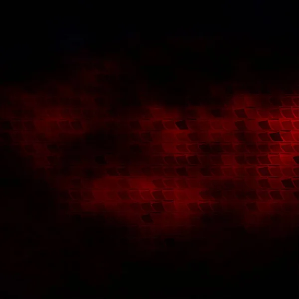 Темно Красный Вектор Линиями Прямоугольниками Абстрактная Градиентная Иллюстрация Прямоугольниками Схема — стоковый вектор