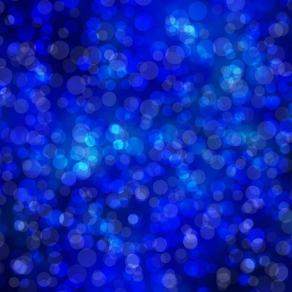 Fond Vectoriel Bleu Clair Avec Des Taches Conception Décorative Abstraite — Image vectorielle