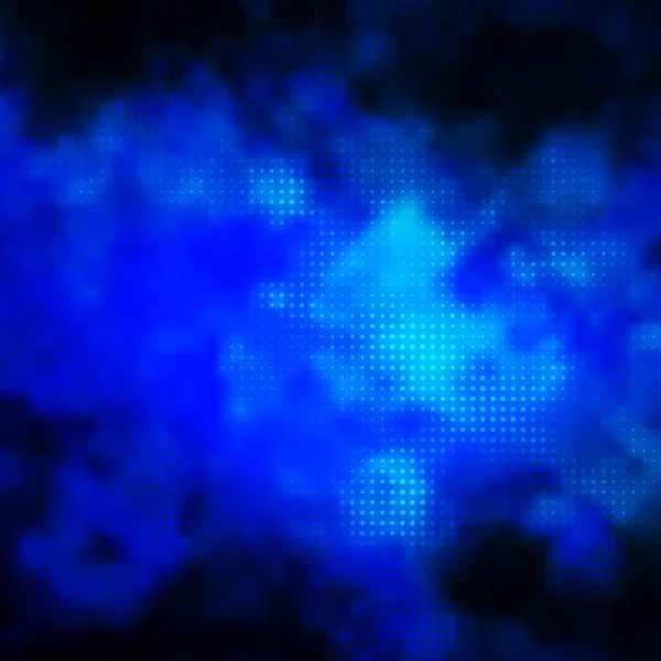 Lichtblauwe Vectorlay Out Met Cirkelvormen Glitter Abstracte Illustratie Met Kleurrijke — Stockvector