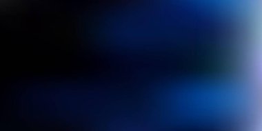 Koyu mavi vektör bulanık doku. Gradyanı olan modern, zarif bir görüntü. Cep telefonları için arkaplan.