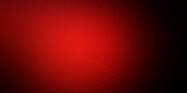 Σκούρο Κόκκινο Διάνυσμα Μοτίβο Τετράγωνο Στυλ — Διανυσματικό Αρχείο