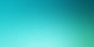 Açık Mavi, Yeşil vektör soyut düzeni.