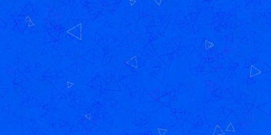 Üçgen şekilli koyu gri vektör şablonu. Üçgen şekilleri soyut bir şekilde renk değişimine sahiptir. Terfi modelleri.