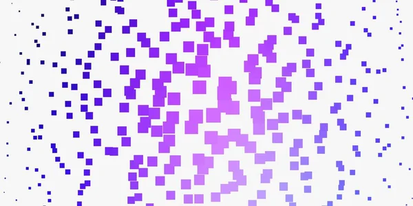 Rose Clair Fond Vectoriel Bleu Avec Rectangles — Image vectorielle