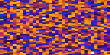 Açık Mavi, dikdörtgenli kırmızı vektör arkaplanı.