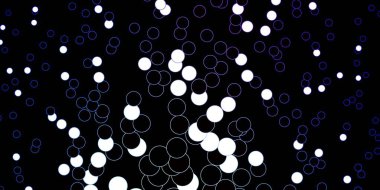 Lekeli koyu pembe, mavi vektör arkaplan.