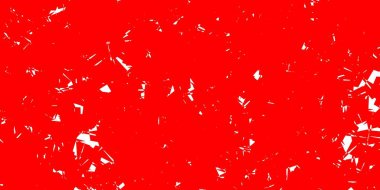 Açık kırmızı vektör gradyan çokgen dokusu. Gradyan üçgenli zarif soyut illüstrasyon. Uygulamalarınız için modern tasarım.