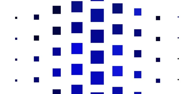 Textura Vectorial Azul Claro Estilo Rectangular — Vector de stock