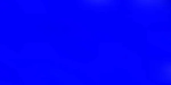 Hellblauer Vektorverlauf Verschwimmt Hintergrund Bunte Illustration Mit Farbverlauf Halbton Stil — Stockvektor